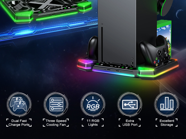 Great Accessories for Xbox Series X