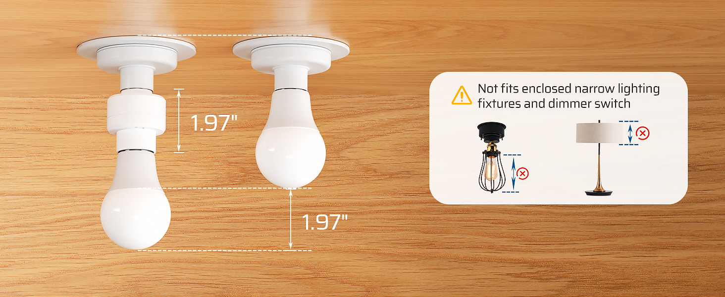 Remote Control Light Socket