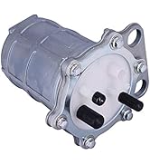 Fuel Pump Fits for Honda VT750 Shadow VT1300 Fury Stateline Sabre Interstate, TRX680 Rincon