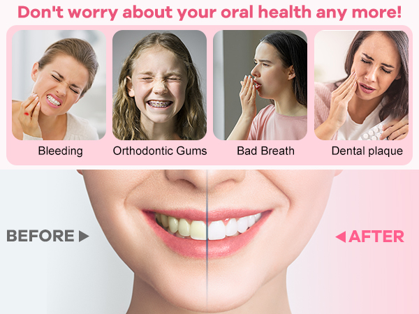 keep oral health