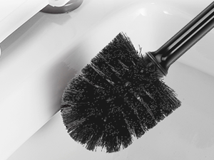 Toilet Brush and Plunger Set