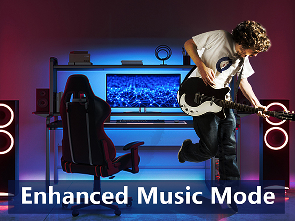 dalattin Led Lights for Bedroom 200ft