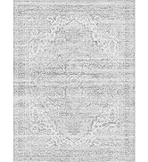 Washable Runner Rug 2x8 Runners for Hallways,Vintage Kitchen Runner Rugs with Non-Slip Backing Ha...