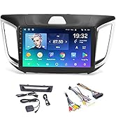 Car Stereo Radio, Car Player Multimedia Navigation Replacement for Creta IX25 2015-2019