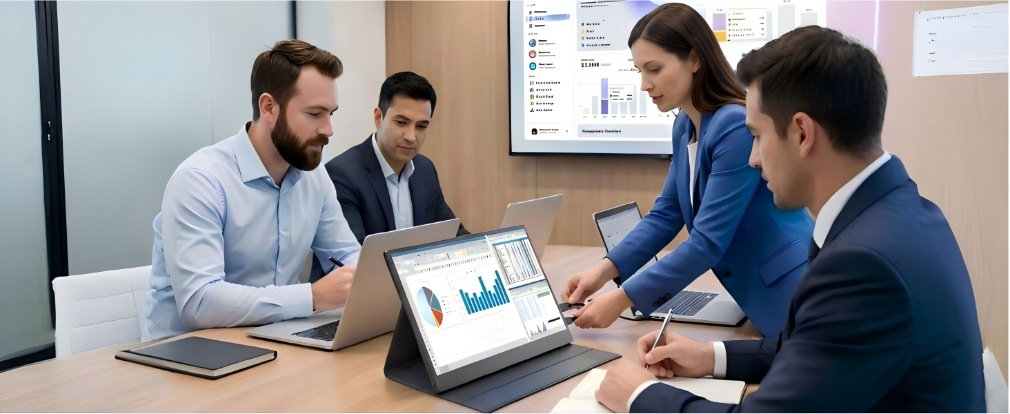 portable monitor laptop