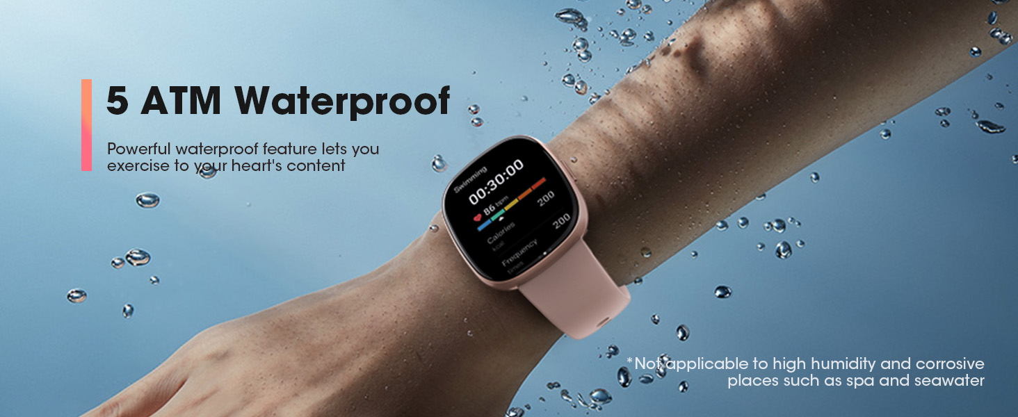 smart watch smart watches for women men mens watches fitness tracker