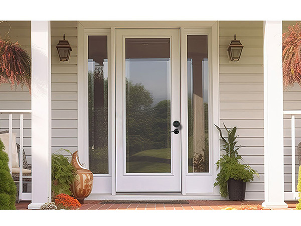 Side-to-side mounting