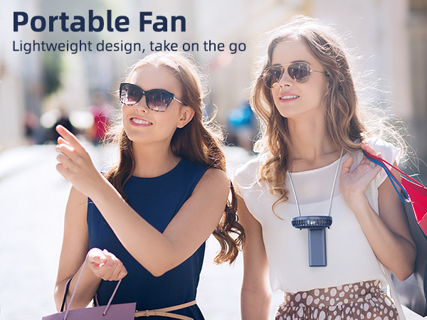 Portable Fan
