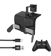 OLCLSS Paddles for Xbox One S/X Controller (NOT for Series S/X Controller) Back Button Attachment...