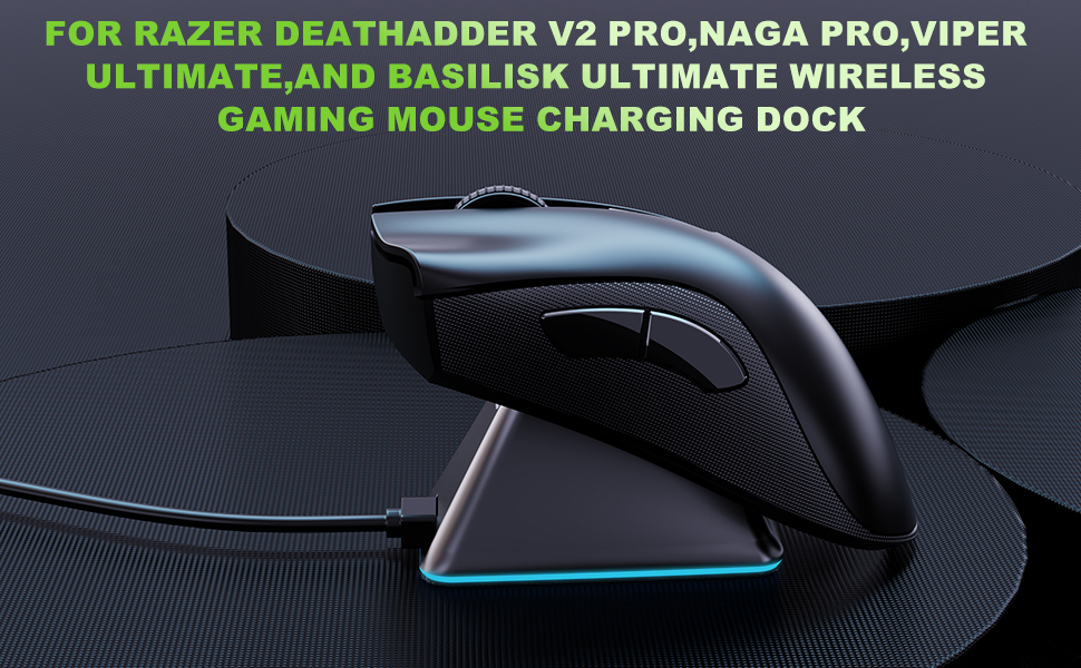razer viper ultimate mouse charger