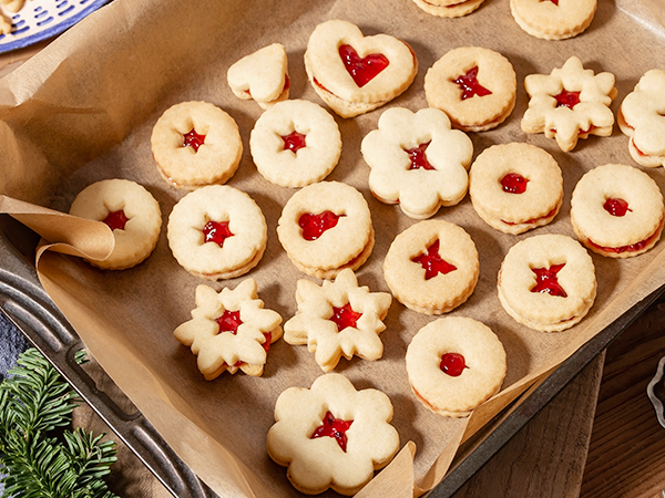 Use for baking cookies