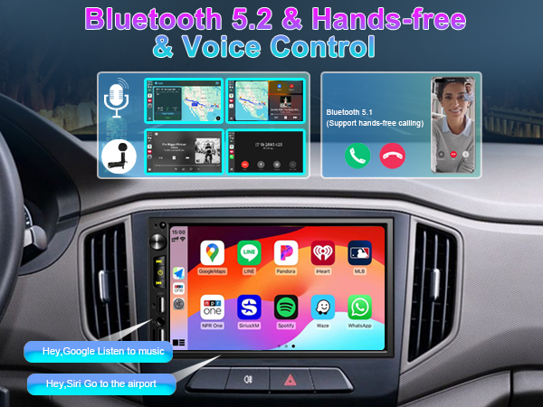 double din stereo
