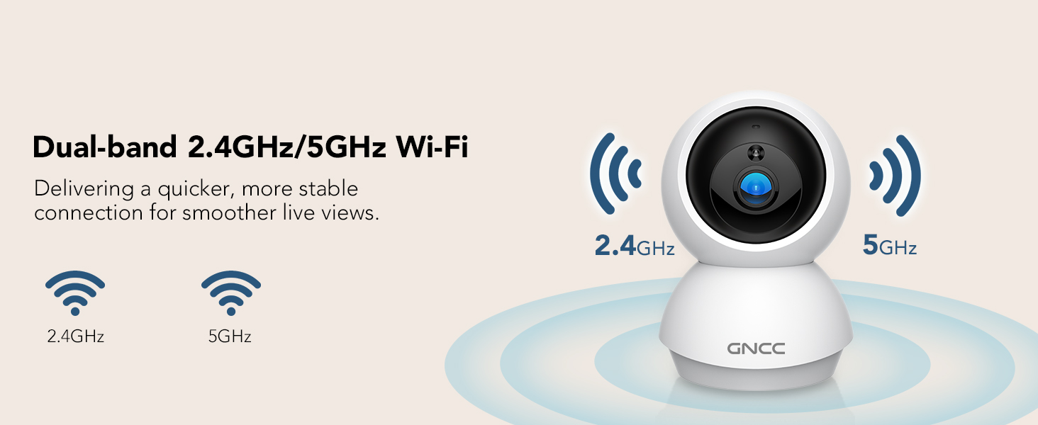 indoor security camera