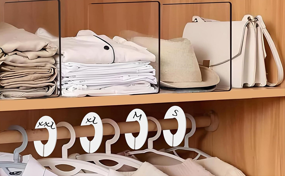 closet dividers
