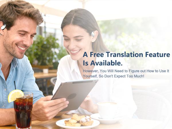translation earbuds