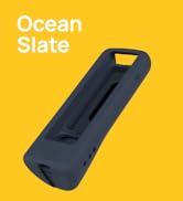 GripStand Apple TV Remote Cover: Stand-Up Design, Enhanced Grip, Anti-Slip and Drop Protection, ...