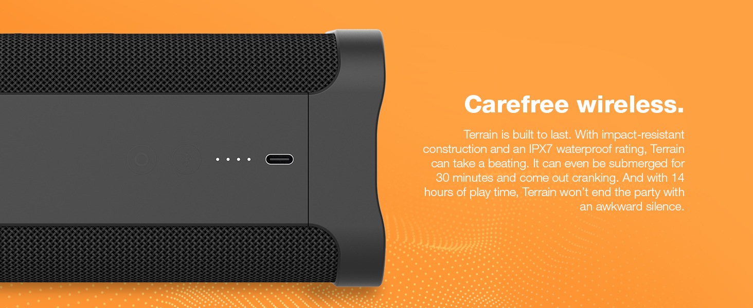 Carefree Wireless