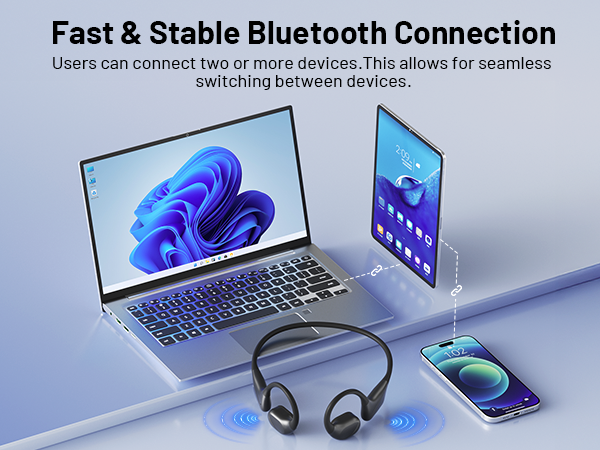 Bluetooth headphones
