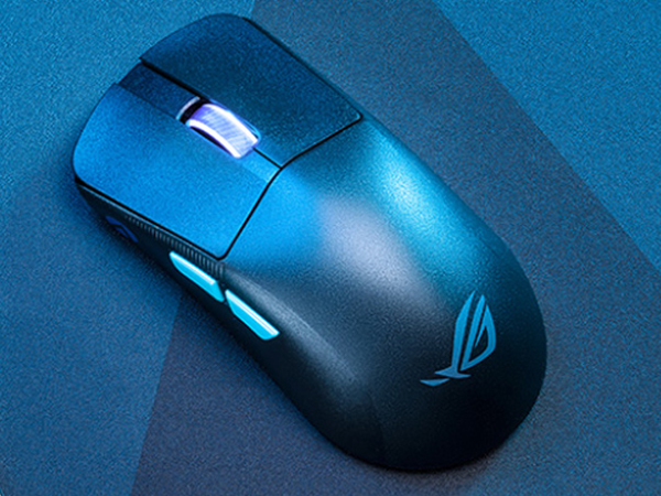 ASUS ROG Harpe Ace Aim Lab Edition Wireless Gaming Mouse