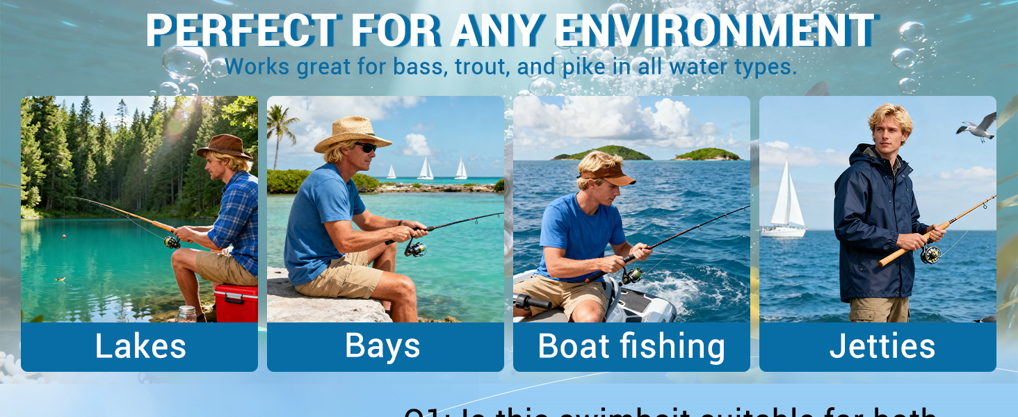 trout lures