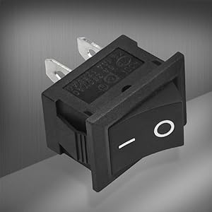 ON-OFF Rocker Switch