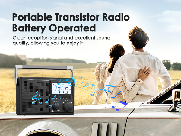 portable radio