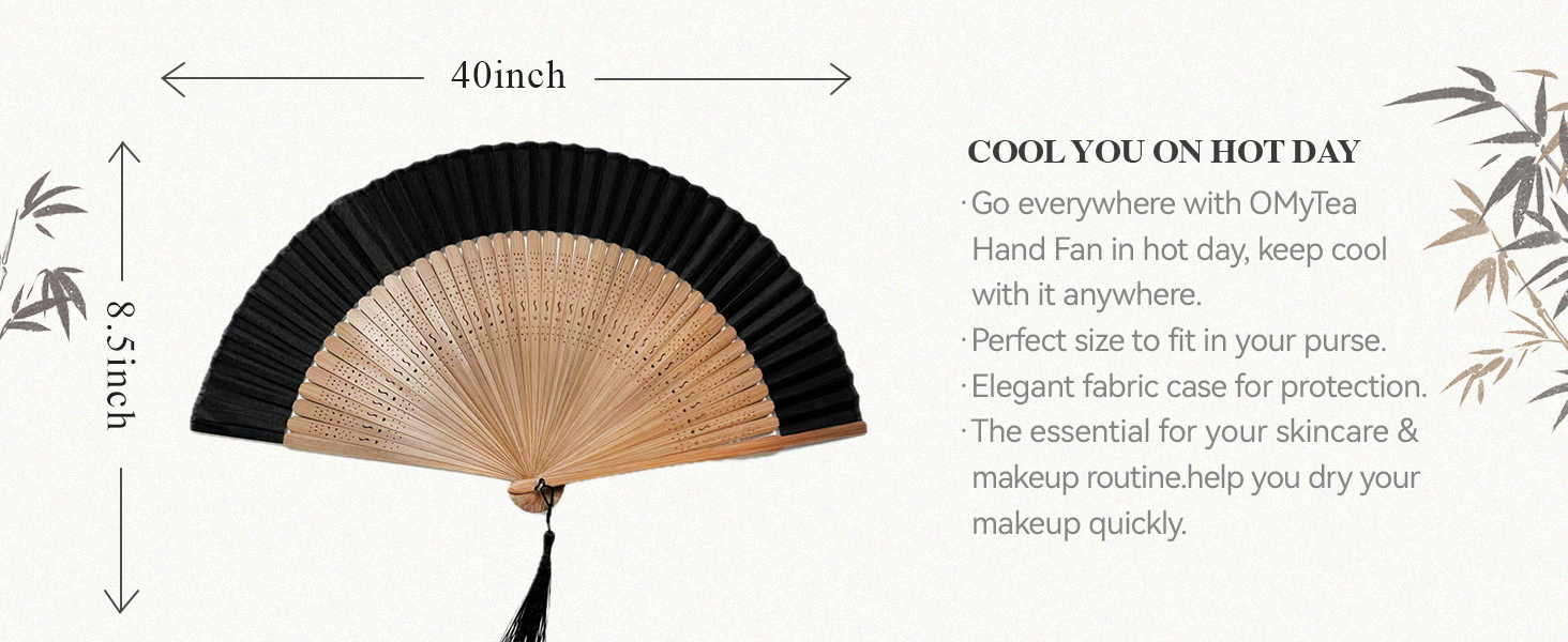 handheld fan