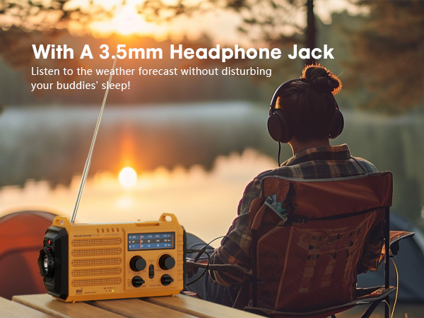 emergency weather radio