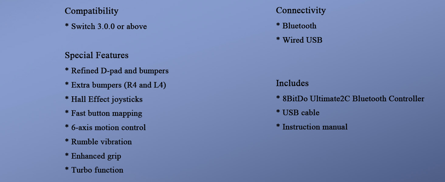 bluetooth controller