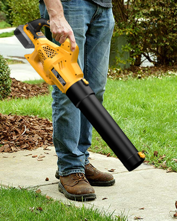 leaf blower
