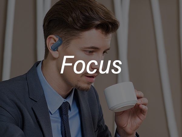 open ear headphones wireless bluetooth