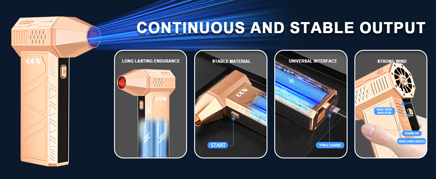 Compressed Air Duster