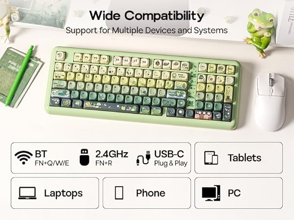 Phantom98 Lite Green