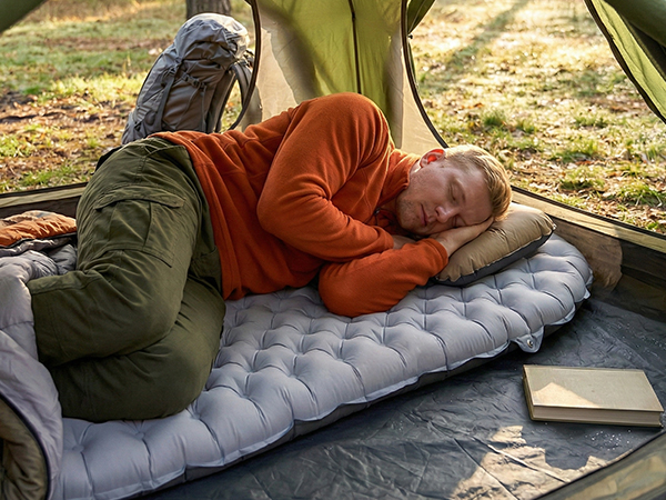sleeping pad