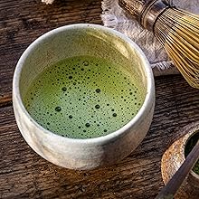 matcha tea
