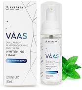 Dual-Action Invisalign Cleaner Aligner Retainer Cleaner &amp; Teeth Whitening Kit, Night Guard Cleane...