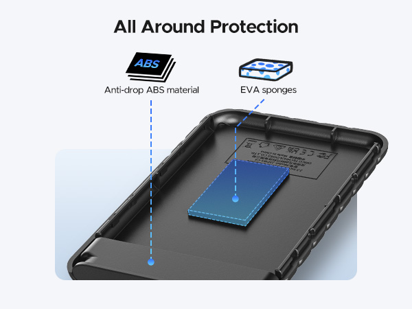 ssd external enclosure