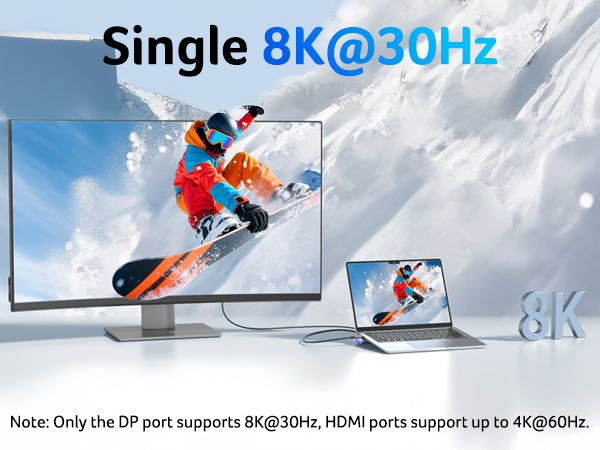 docking station stand