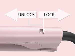 hair straightener flat iron