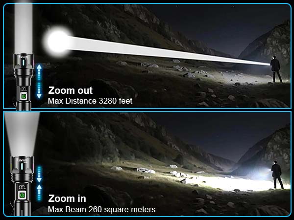 flash lights