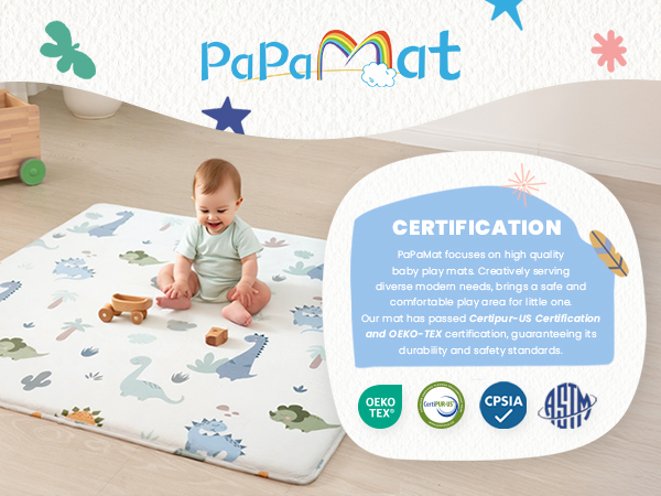 baby play mat