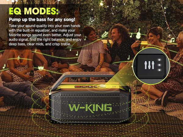 bluetooth speaker