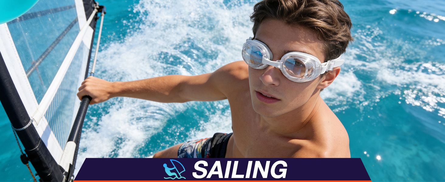 Swim Goggles