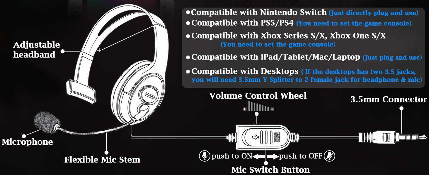 ps5 headset