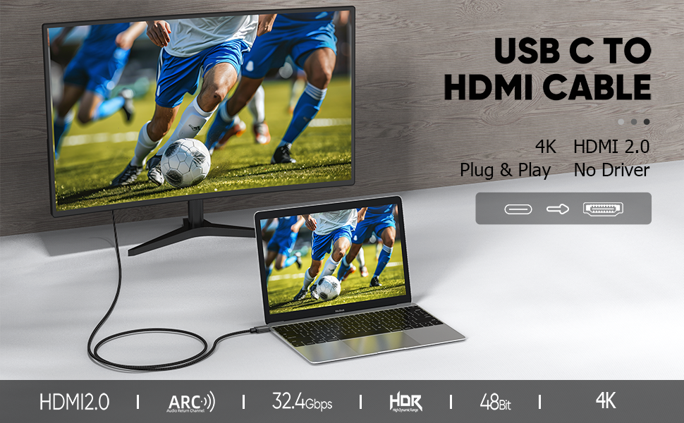 usb c to hdmi