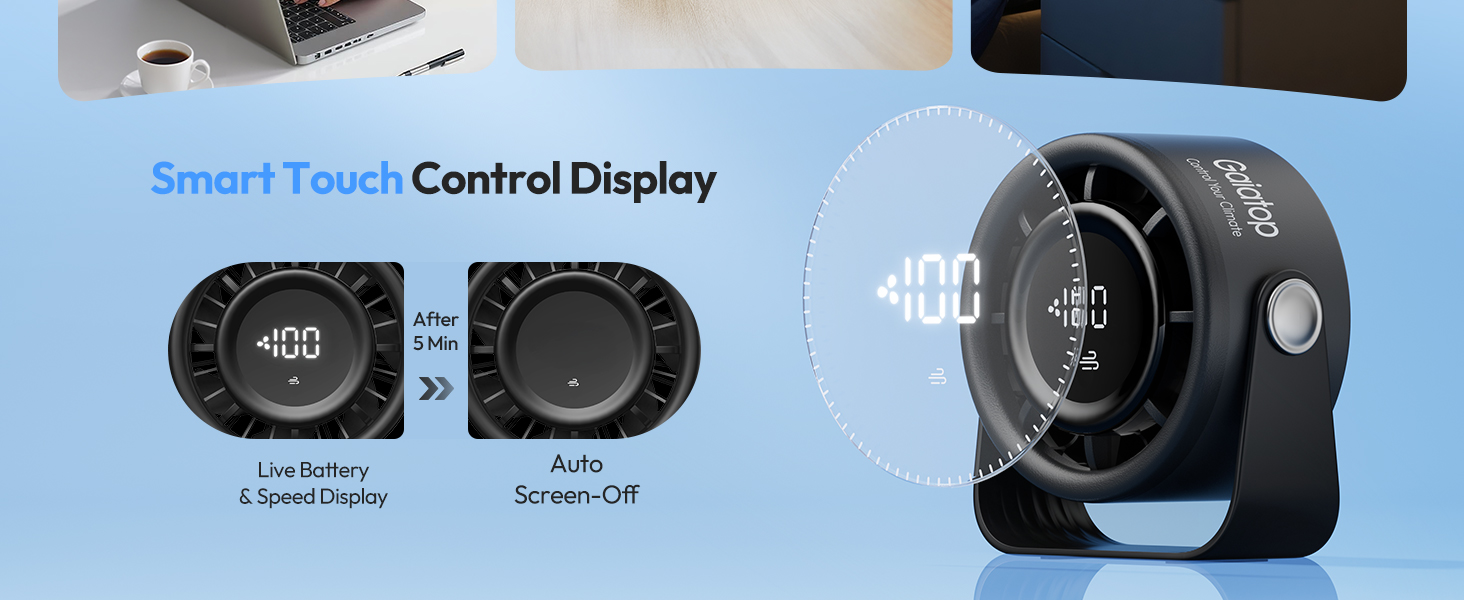 rechargable fan cordless fans portable rechargeable small fans portable