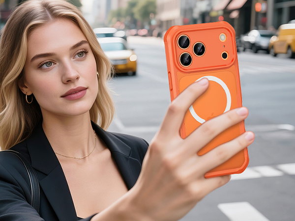 Privacy Case iPhone 17 Pro Max