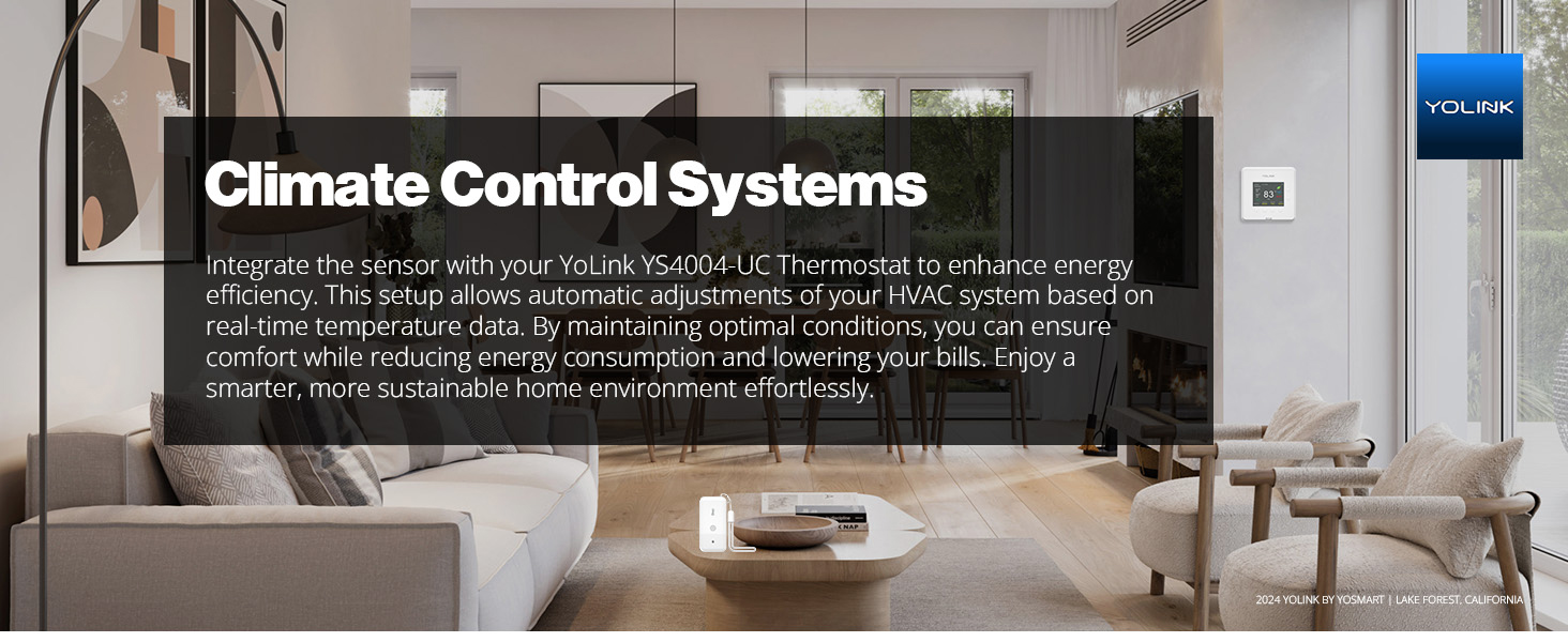 Climate Control Systems