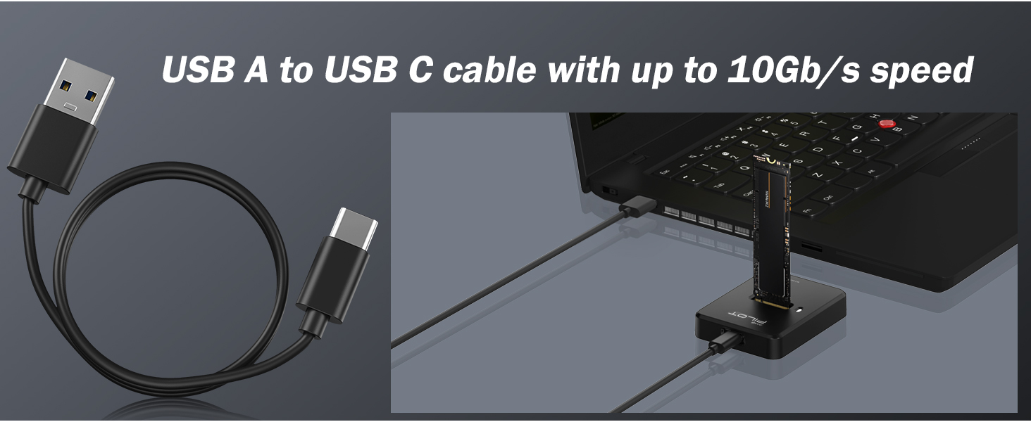 M.2 USB Adapter