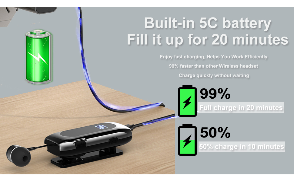 retractable ear buds